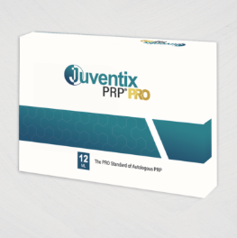 Juventix PRP PRO Medical Kit box, 12 mL